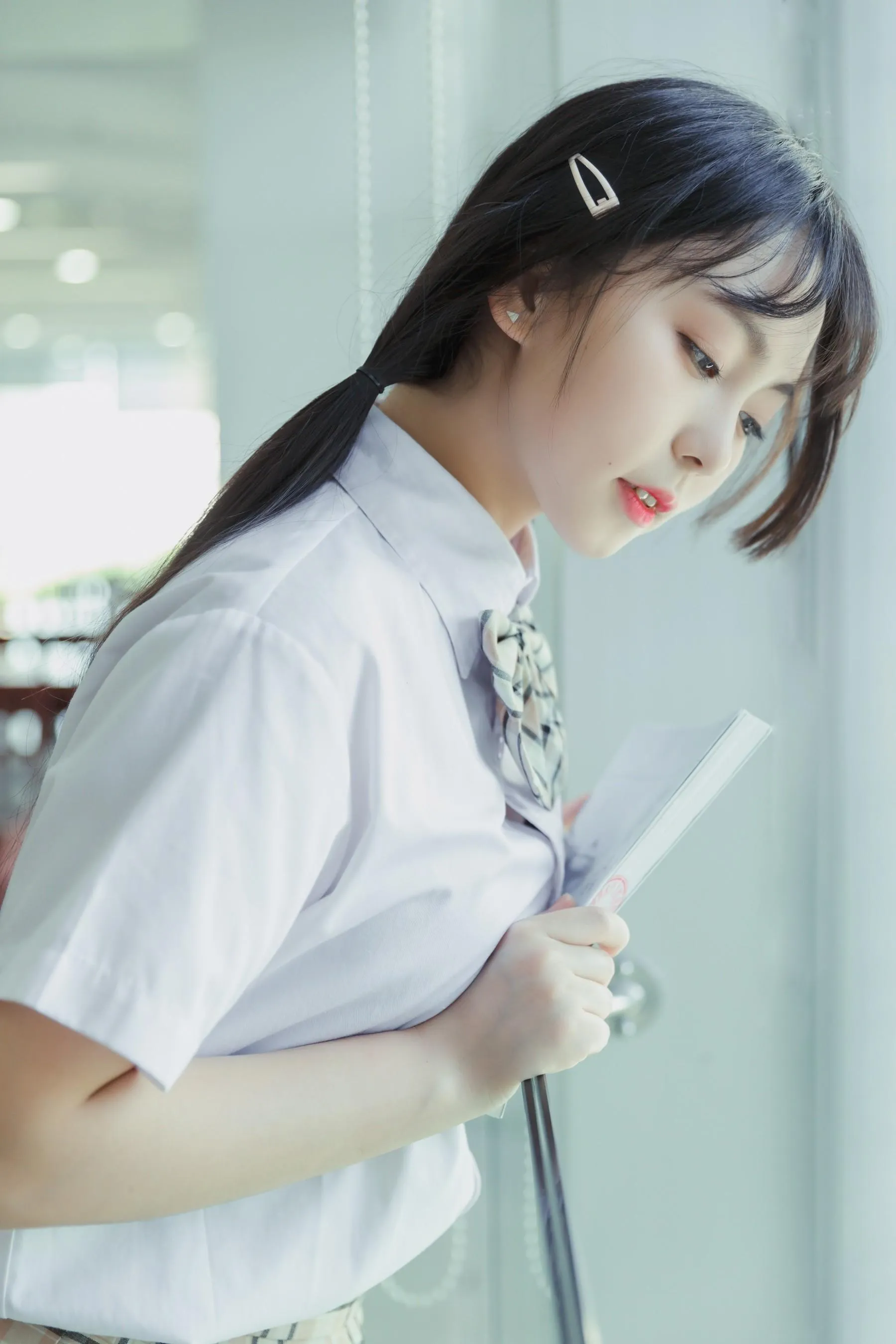 [YITUYU艺图语]2022.08.11 毕业季 阡墨红尘 [31P]插图6